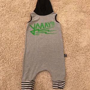 Rags To Raches Romper